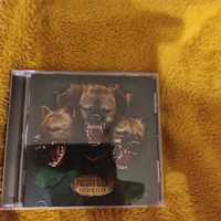 Pośród hien płyta cd