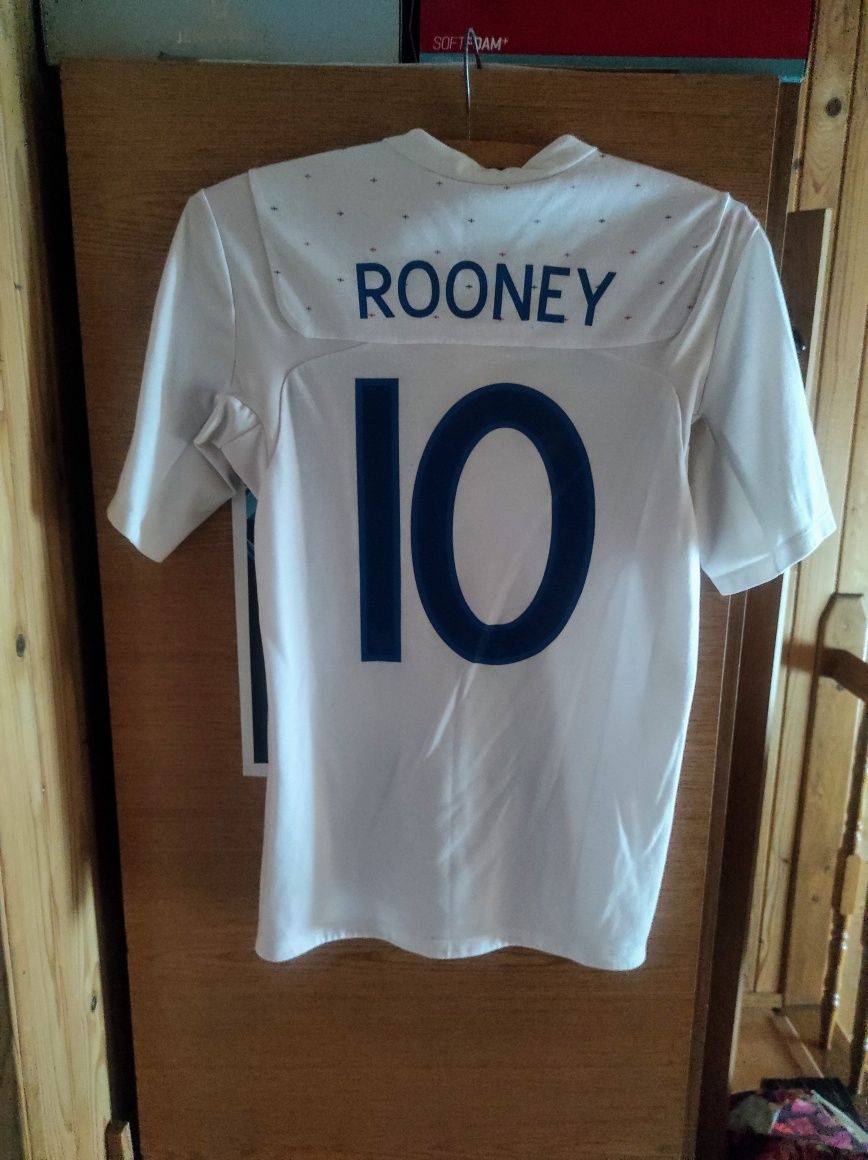 Rooney #10 Umbro Reprezentacja Anglii