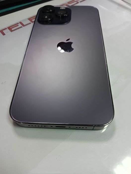 Apple Iphone 14 Pro Max 256GB Deep Purple Stan BARDZO DOBRY