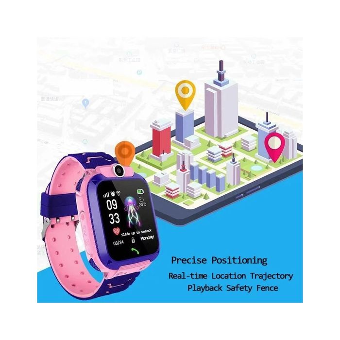 Smartwatch de Criança c/ GPS