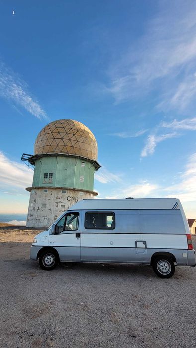 Autocaravana Citroen Jumper