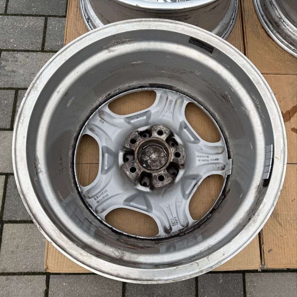 Felgi ATS Mercedes Amg Aero 17" 8.5J et37 monoblock skręcane