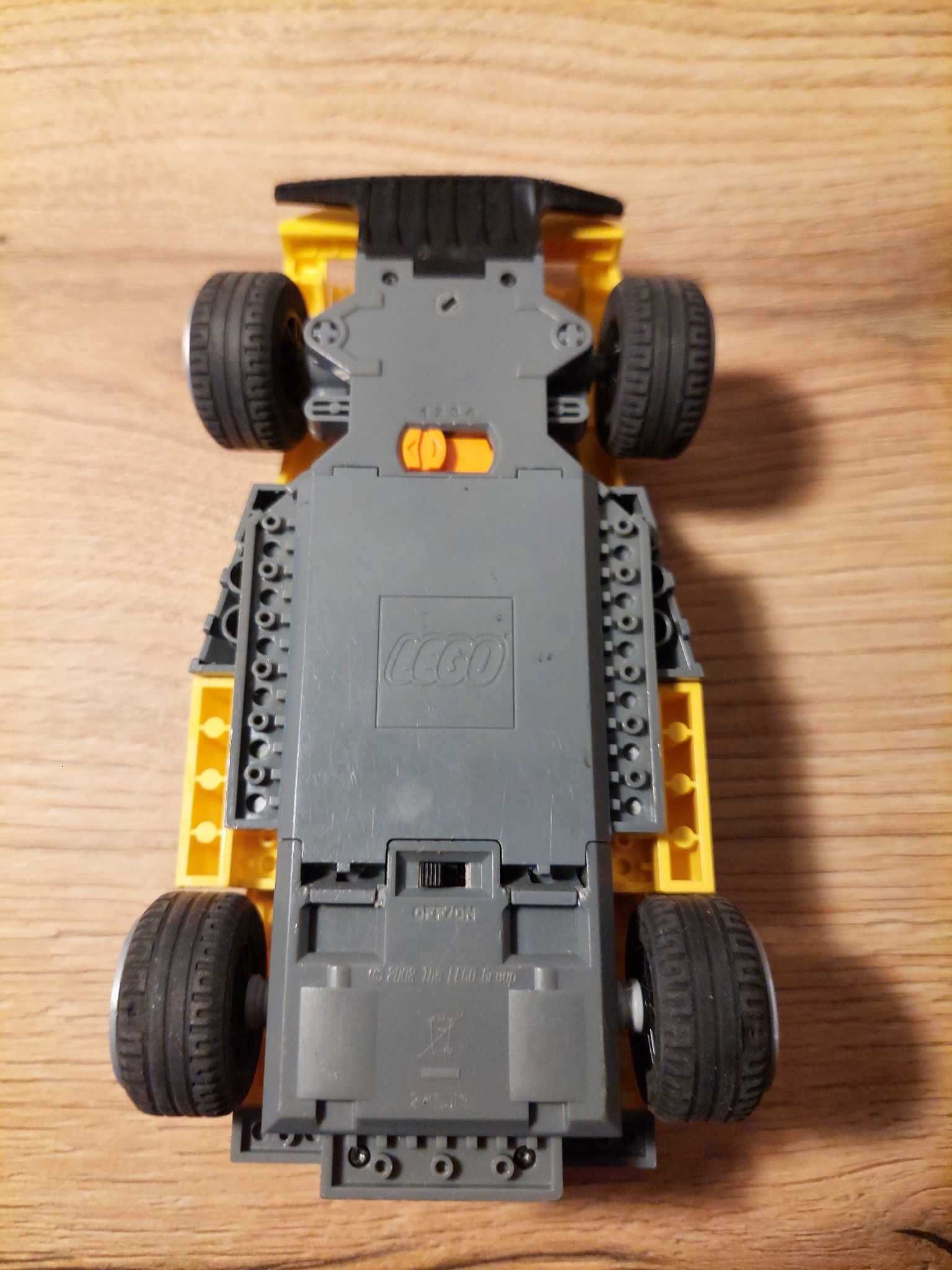 Lego Racers 8183 - Track Turbo RC