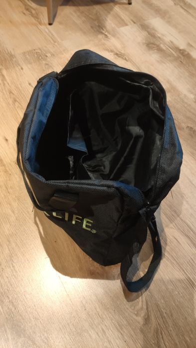 Torba na ramię jak na laptopa aktówka męska damska na dokumenty