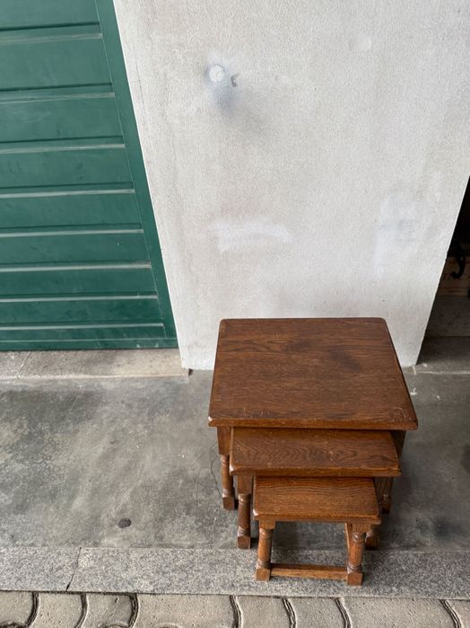 Conjunto de mesas
