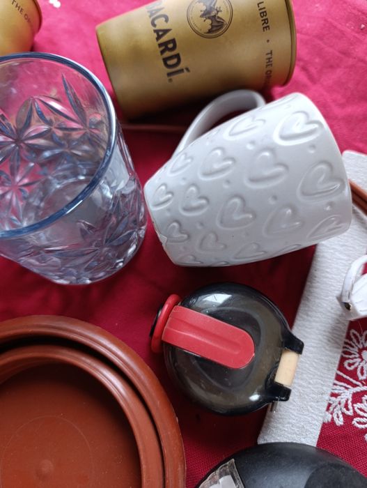 Коробка, товар для кухні