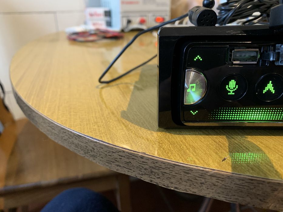 Vendo radio pioneer sph-10BT