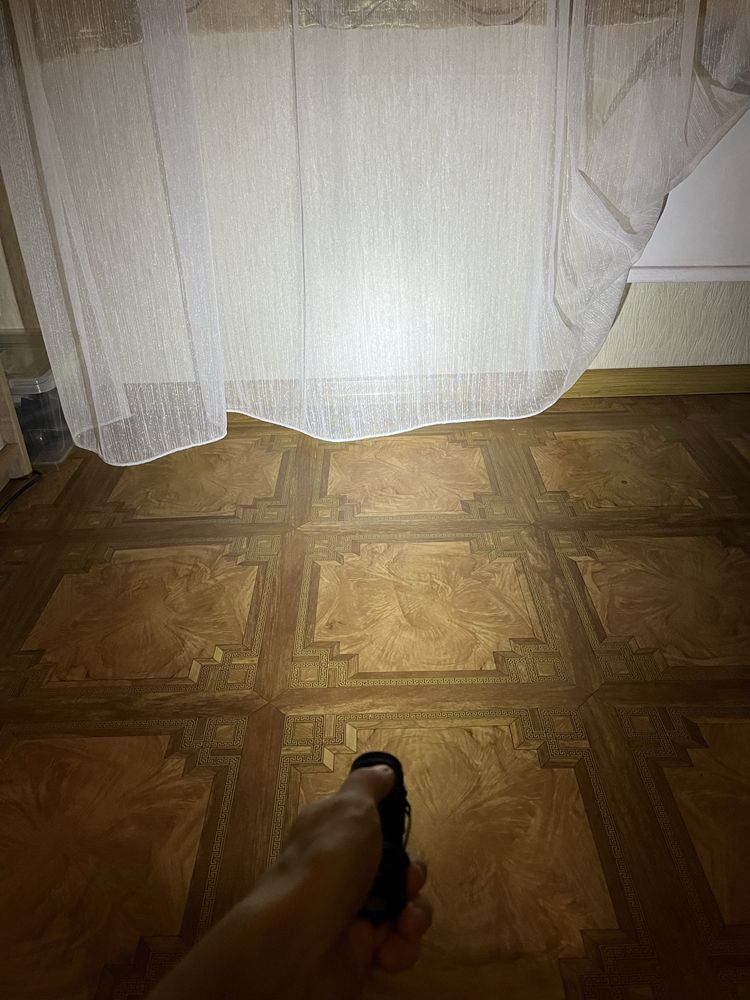 Маленький LED фонарик
