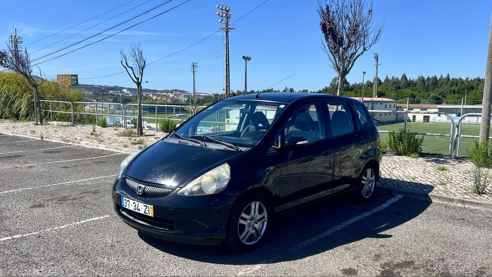 Honda Jazz 1.2 Live 2004