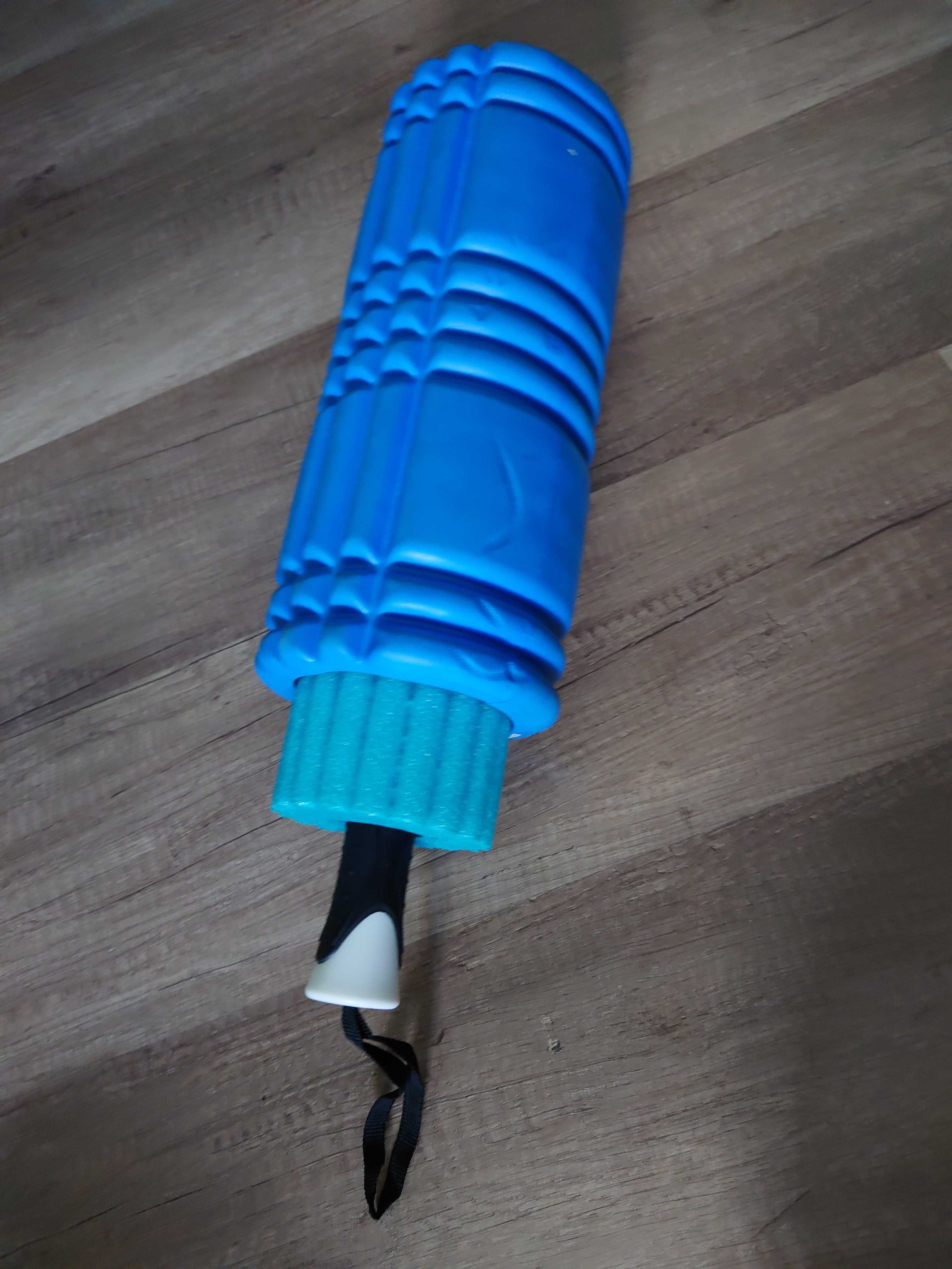 Sprzedam roller 3 w 1 plus pilkeczka do masażu