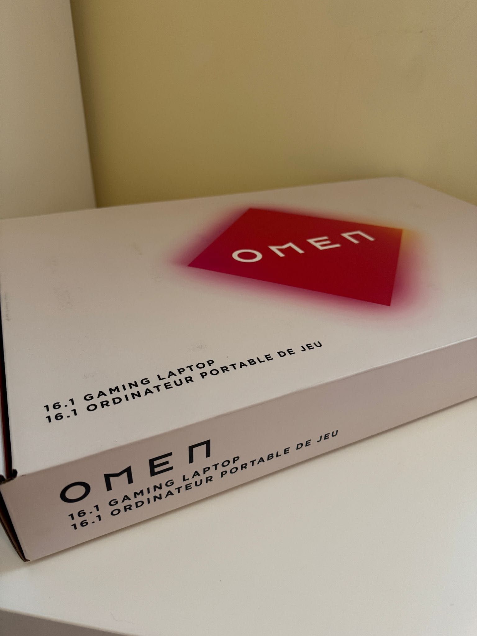 VENDO Portátil Gaming HP OMEN 16” com 32gb de RAM – Negociável