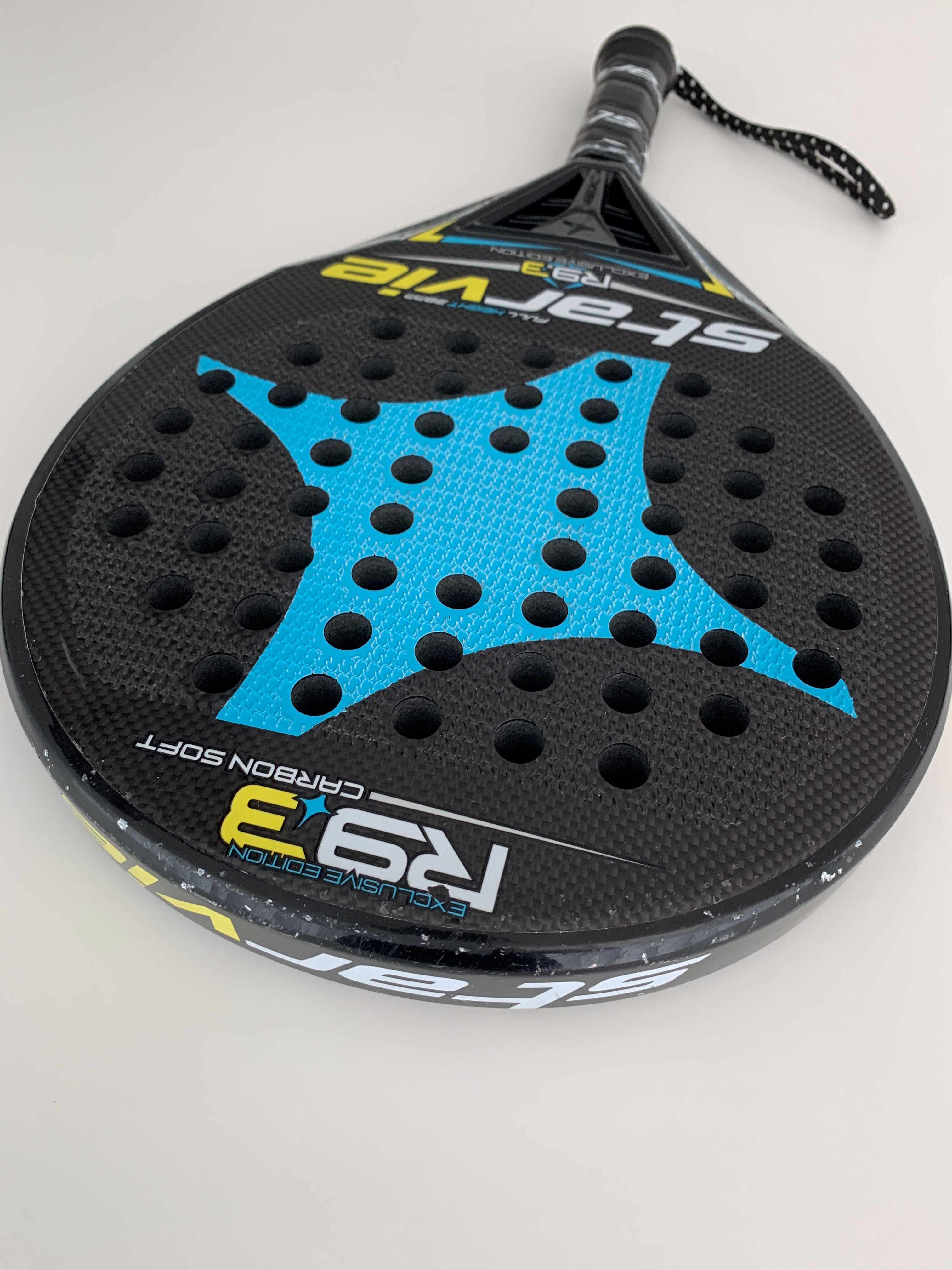 Raquete Padel Starvie R9.3