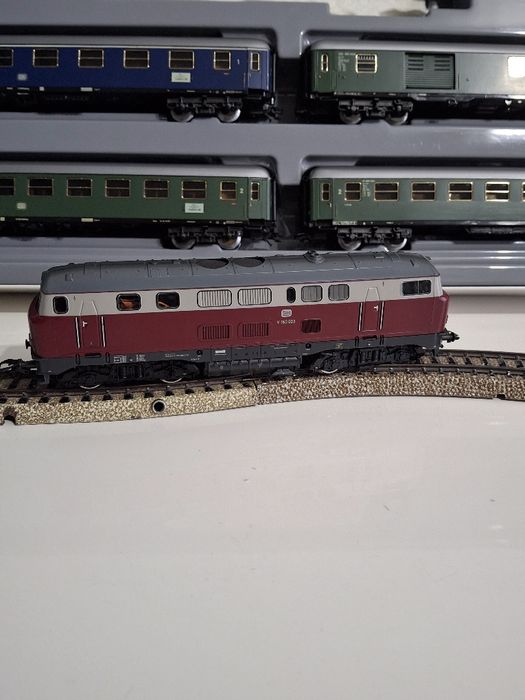 Märklin 2864 zestaw
