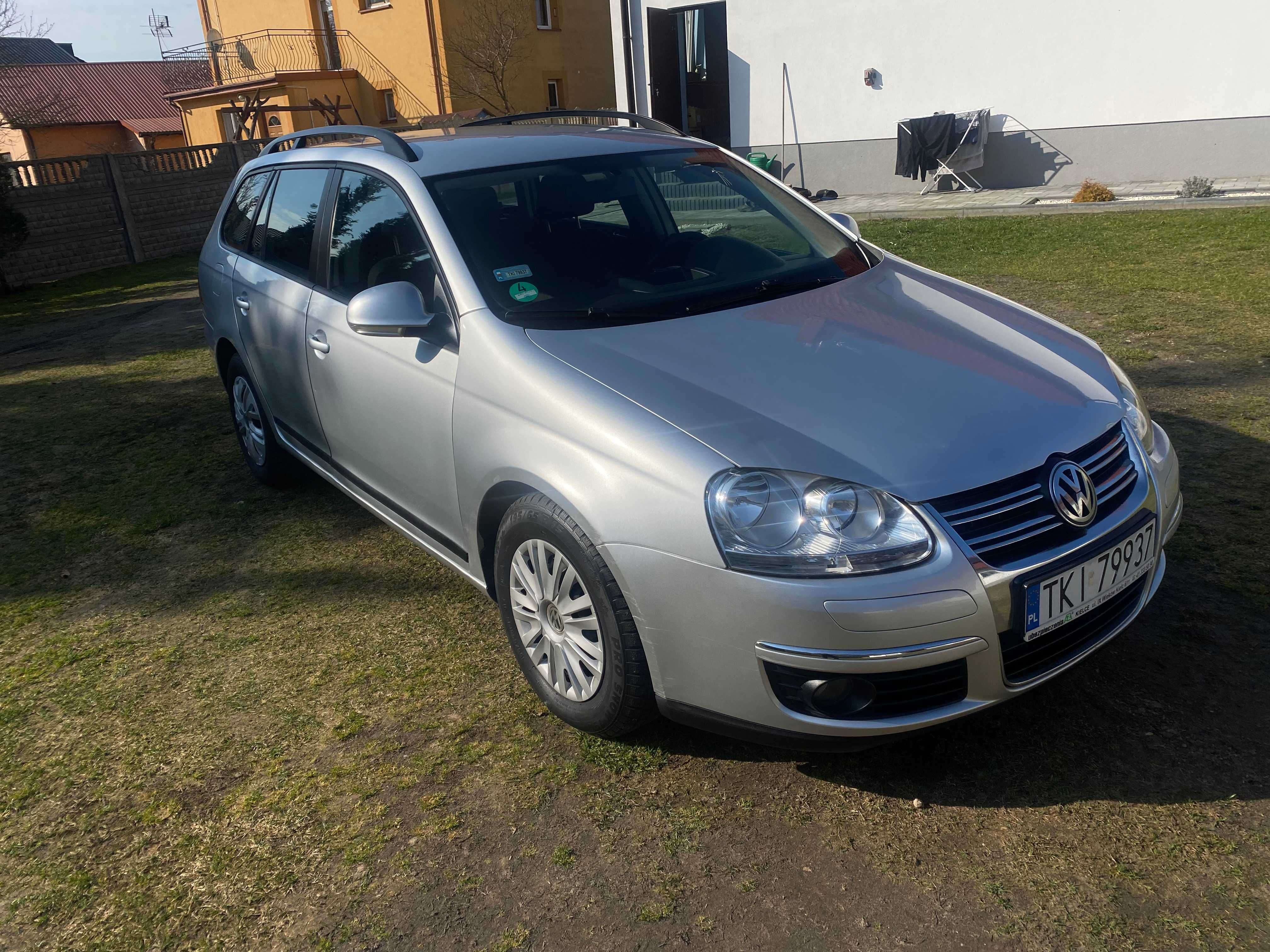 VW GOLF 5 1.9TDI 105 km 2007r.ORYGINAŁ