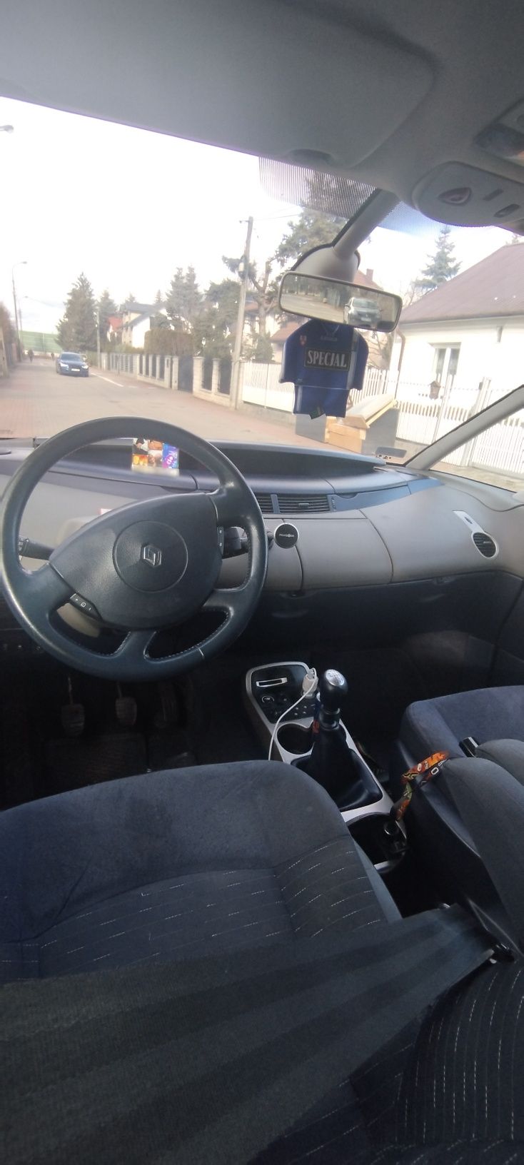 Renault Espace od właściciela