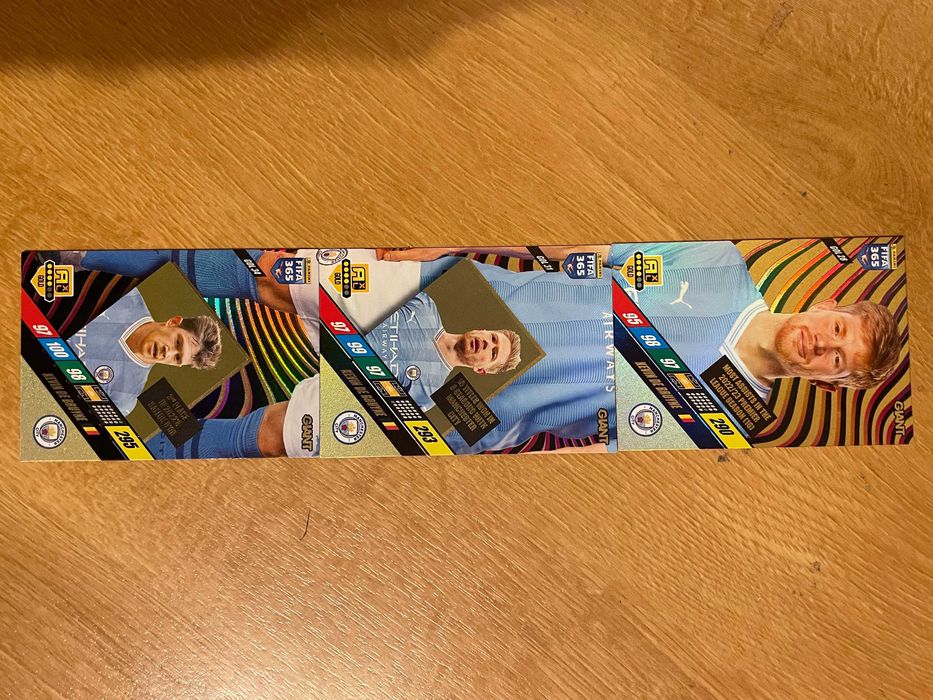 Kevin de Bruyne Gold FIFA 365 / 2024