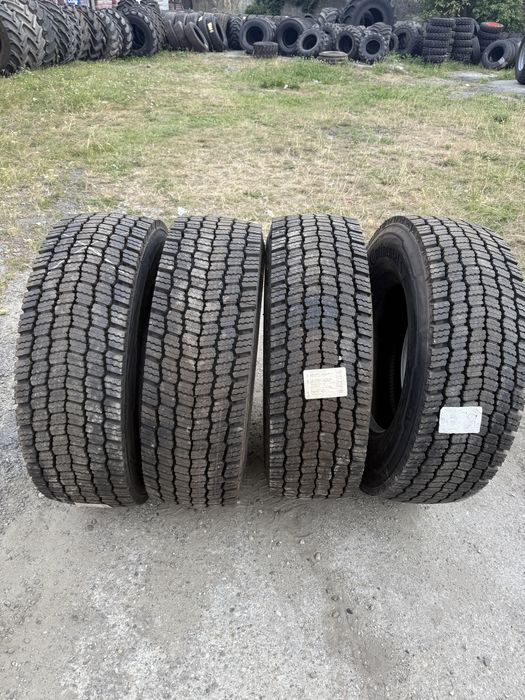 Opony 285/70R19.5 Continental NOWE