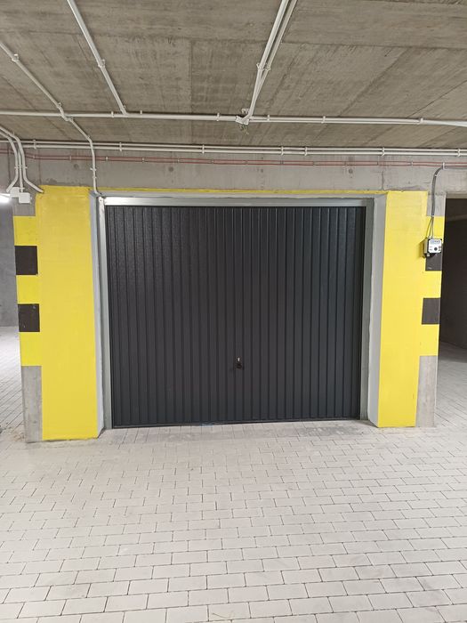 Sprzedam garaż wraz centrum wraz z piwnica gorzowa wjazd od ul Jagiełł