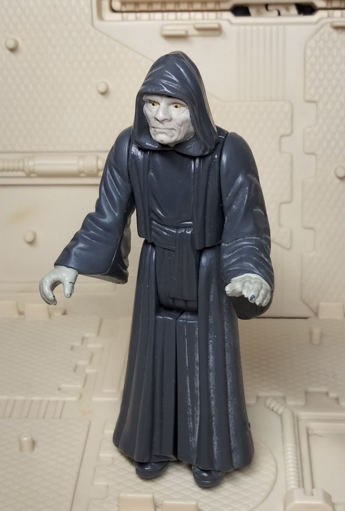 Star Wars vintage Emperor, Kenner 1984