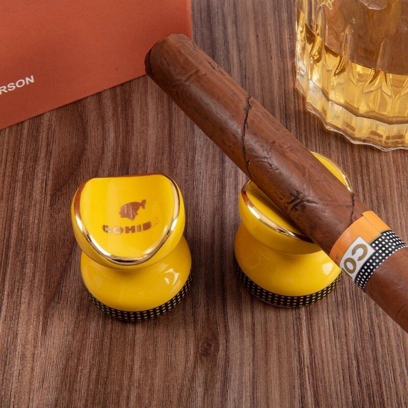 Cohiba! Pousa charutos charuto