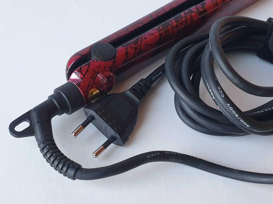 Плойка випрямляч REBEL Hair Collection SUK 215