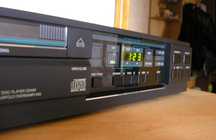 Philips CD 460 TDA 1541 CD плеер идеальное состояние