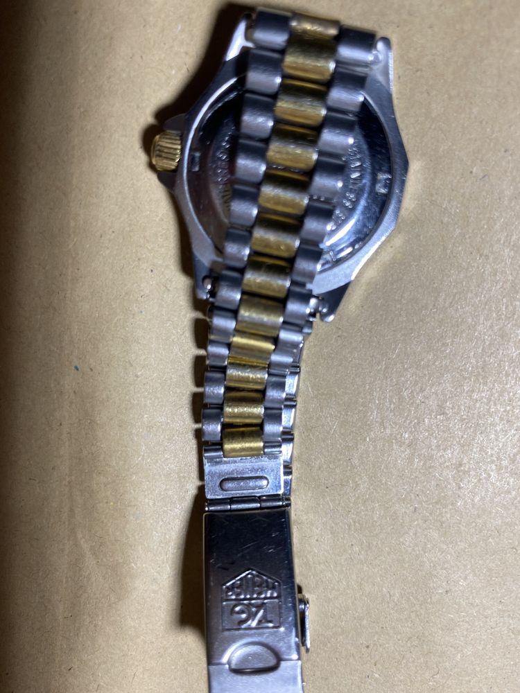 Tag Heuer zegarek damski