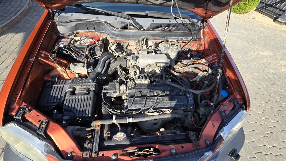 Honda CR-V 1998 2.0 125KM