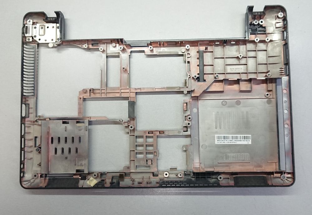 Asus X52Jr K52jr Разборка A52 X52 K52. Шлейф тачпада корпус usb. Асус