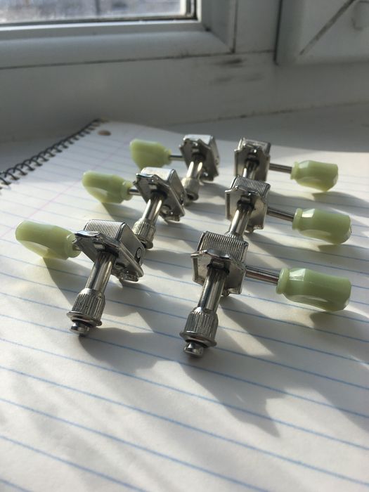 Колки для гитары, винтажный колковый механизм GIBSON, PRS, LES PAUL