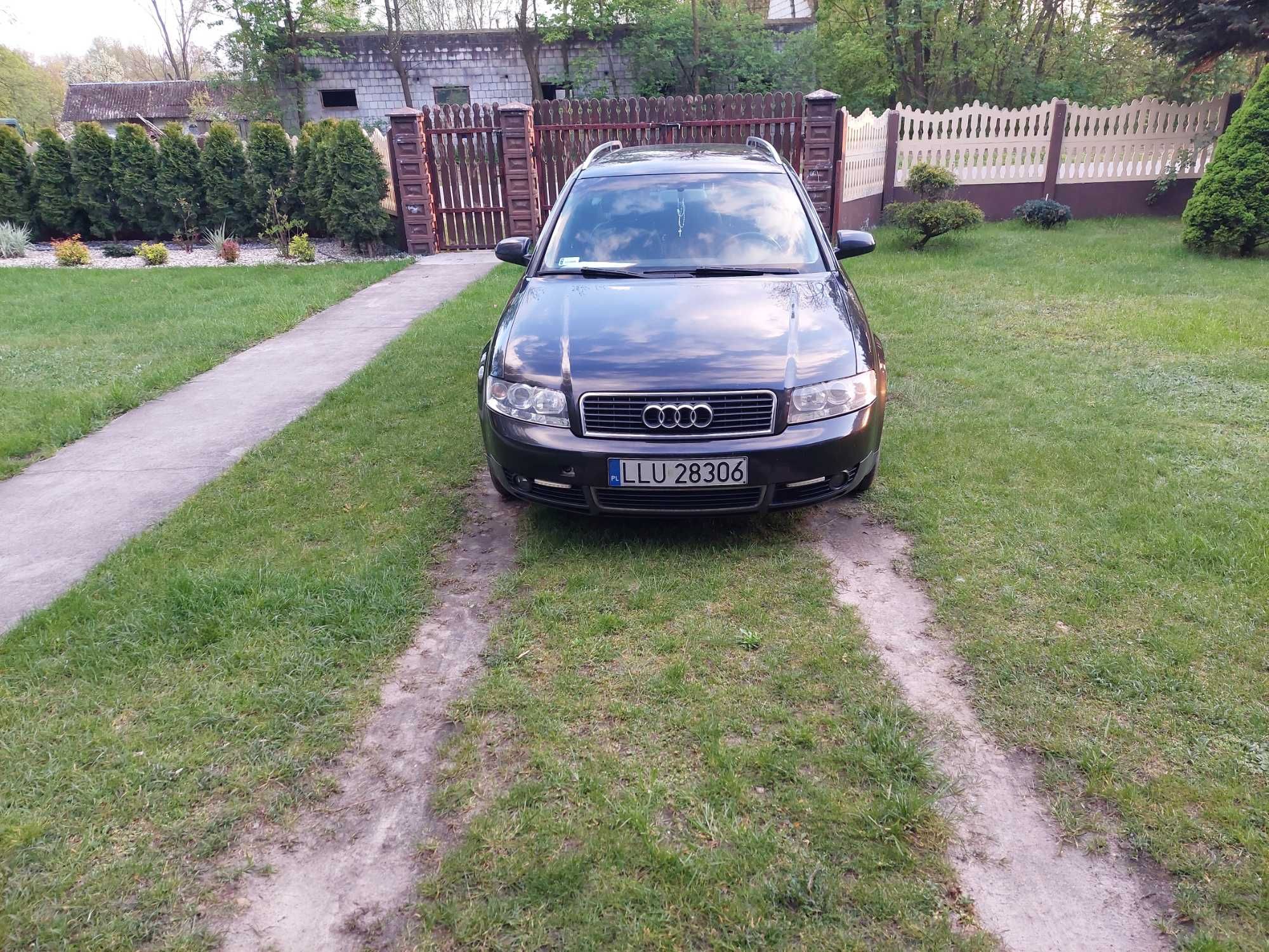 Audi A4 B6 1.9tdi 130km