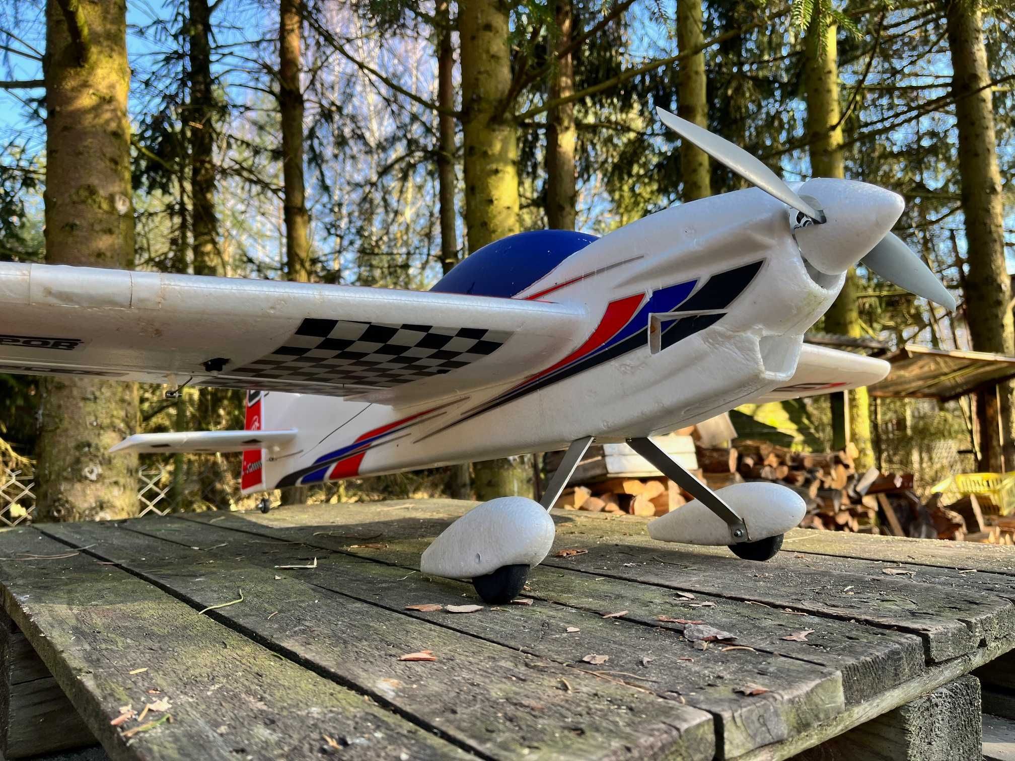 Samolot rc Acromaster Pro RR  Multiplex