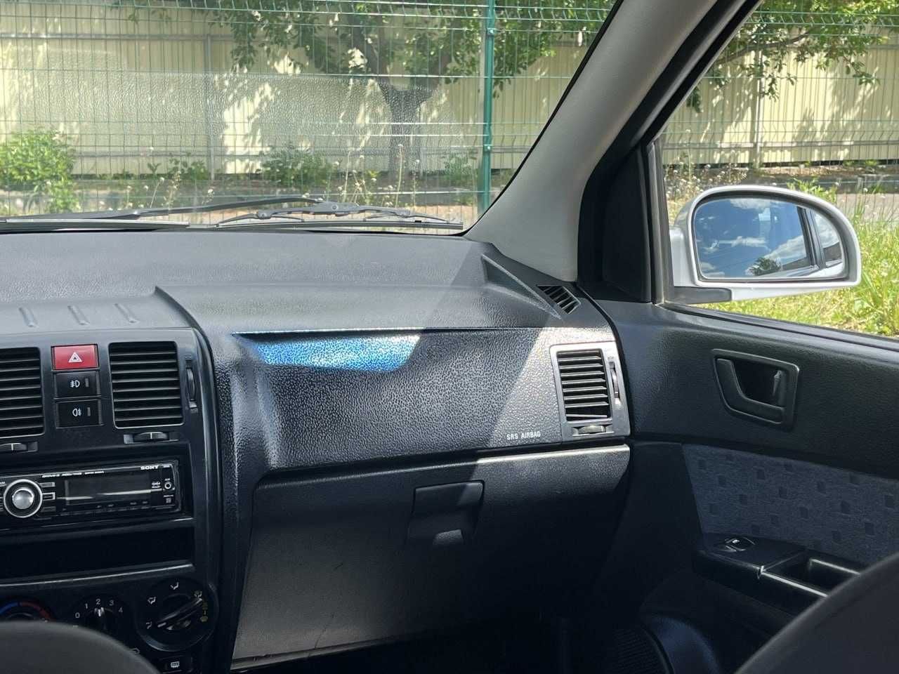 Продам Hyundai Getz 2004. Можна в розстрочку, під викуп