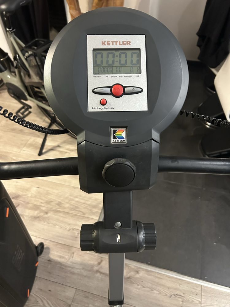 Kettler corsa rowerek treningowy super stan