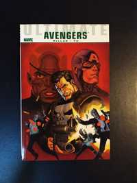 Ultimate Comics Avengers: Crime and Punishment