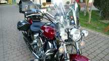 yamaha drag star 1100