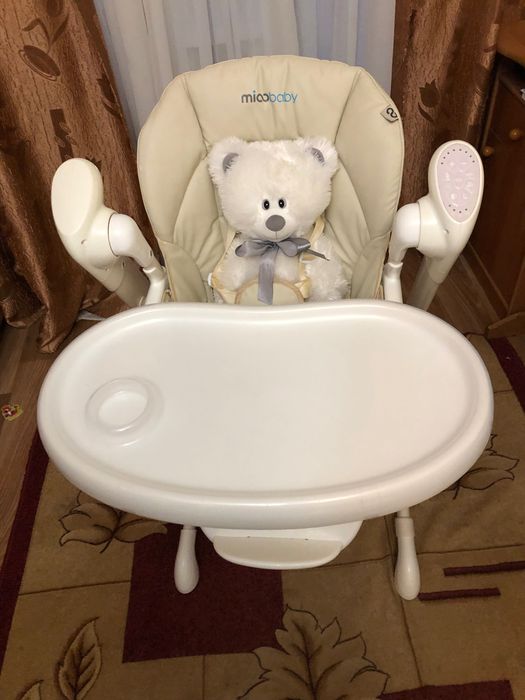 Столик для годування, гойдалка