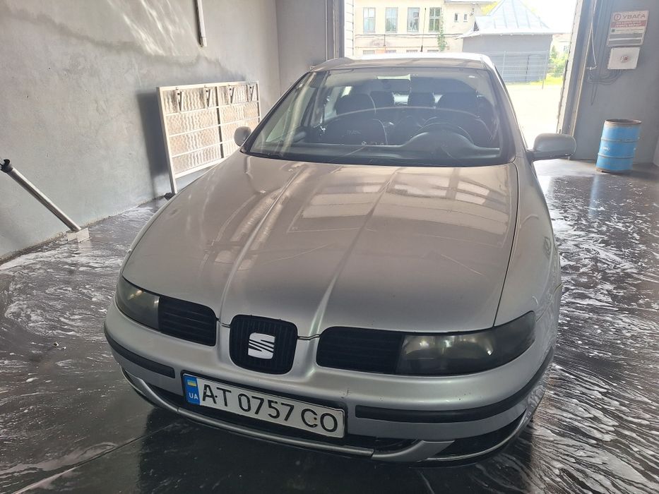 Seat leon (те саме що golf 4 )