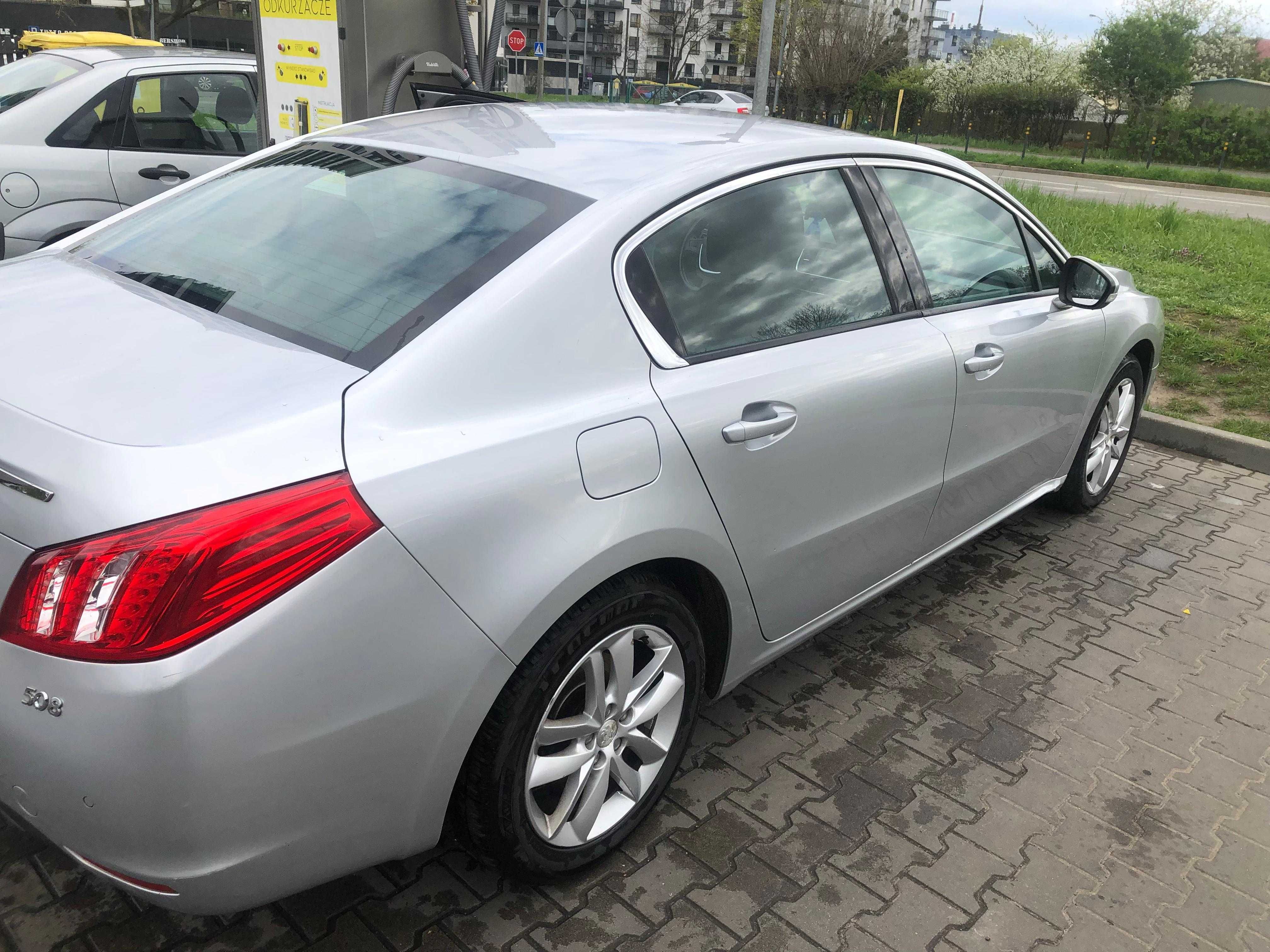 Peugeot 508 1.6 2011