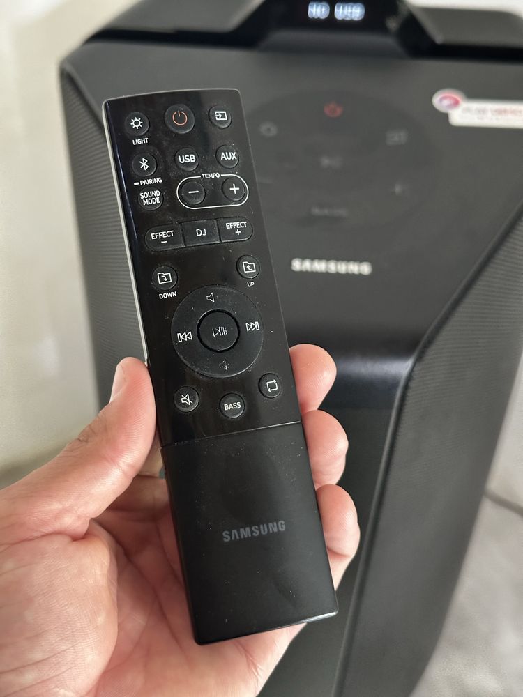 Продам акустичну систему Samsung MX-T70