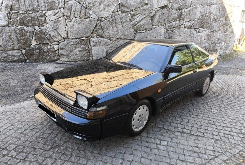 Toyota Celica Turbo 4WD "ST165"