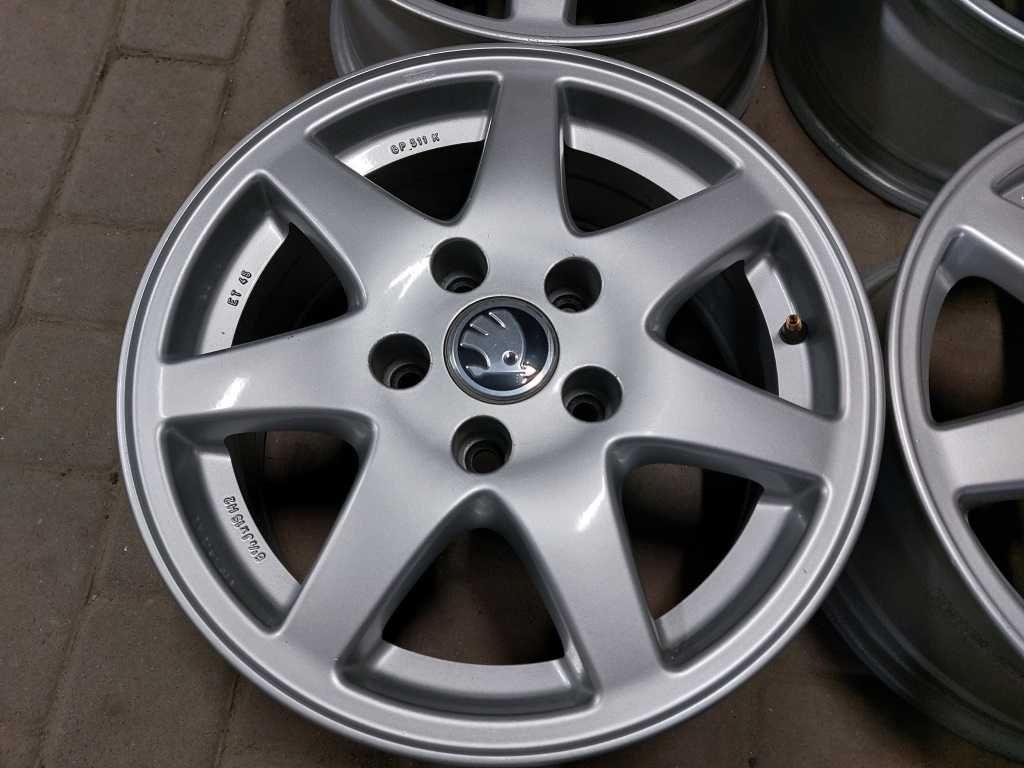 Диски R15 5x112 Vw Golf Touran Caddy T4 Jetta Skoda