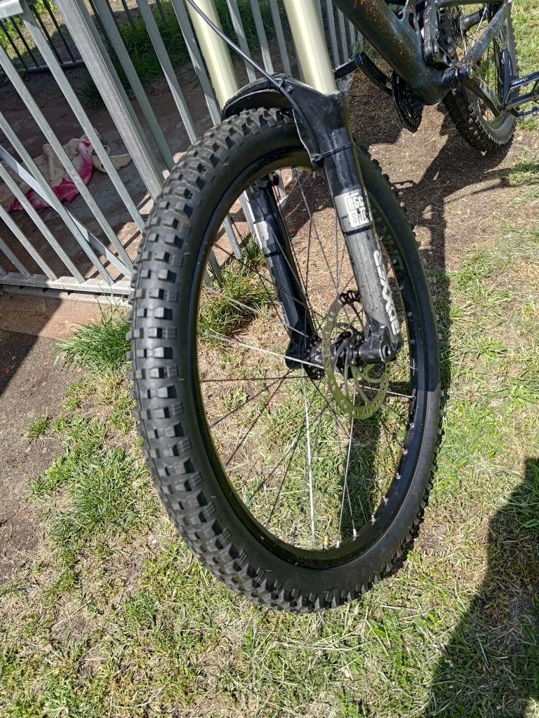 Rower zjazdowy Morewood Makulu 2016 Full/Dh/Street/Cross