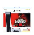 Consola PS5 (825 GB) + Jogo Call of Duty Modern Warfare III (Digital)