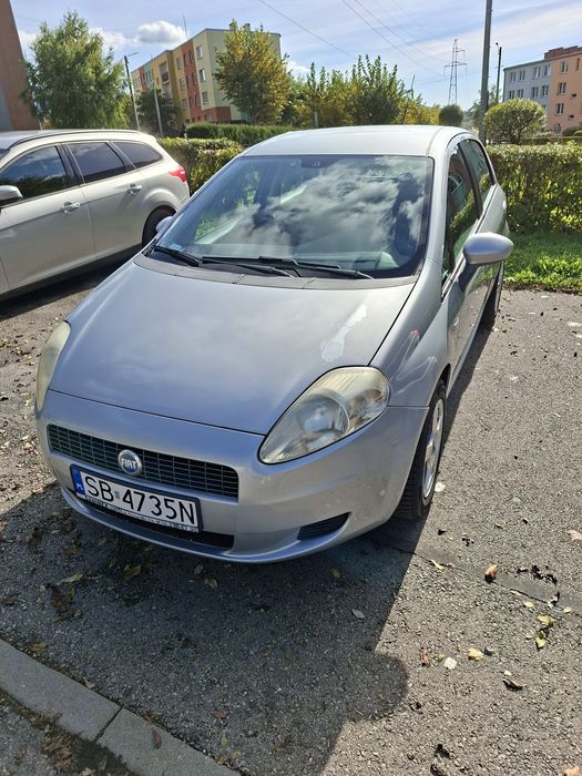 Fiat Grande Punto 1.3 Multijet