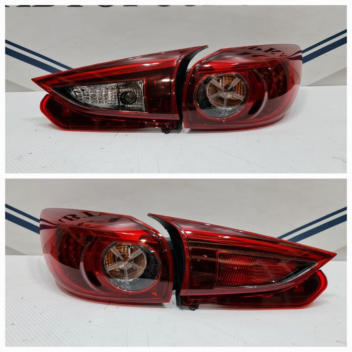 Фонарь Фонари Стоп Ліхтар LED Mazda 3 BM BN  Мазда 3 2013-2018 LED