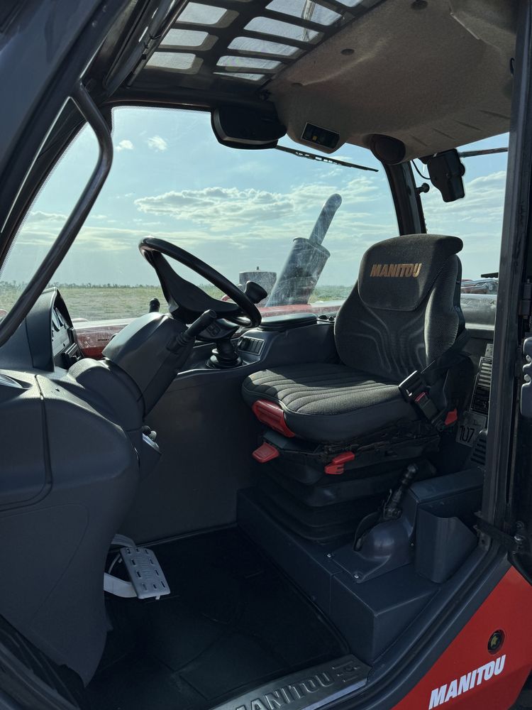 Manitou MLT 735-120 LSU 2009 Маніту в ідеальному стані