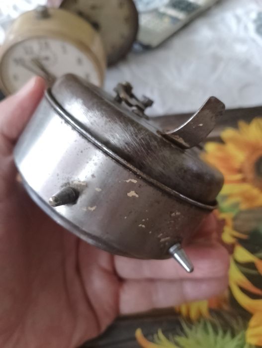 Budzik z lat 20 XX wieku