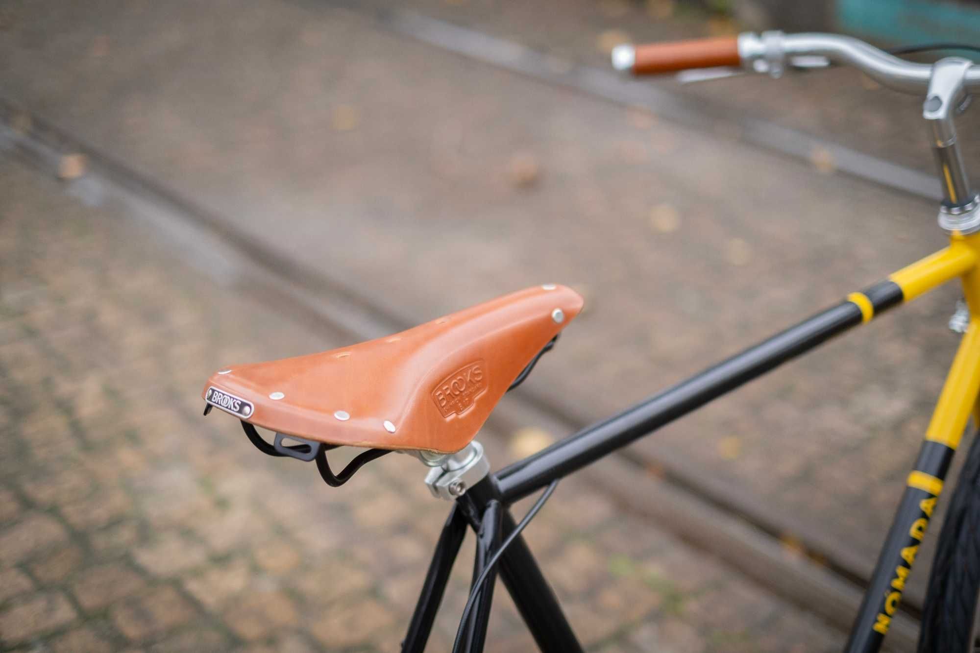 Bicicleta Urbana Nómada #3 Customizada NOVA