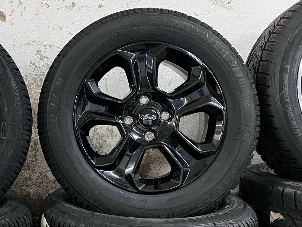 NOWE Felgi Ford 16 4x108 Ecosport renault clio fiesta itp